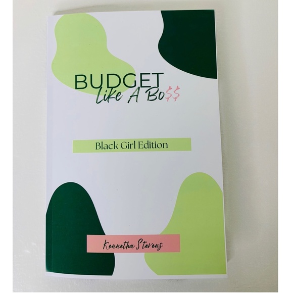 Budget Like A Boss: Black Girl Edition - Picture 1 of 2